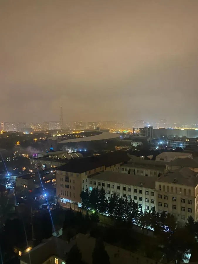 Apartment Abu Arena 1 Bakü