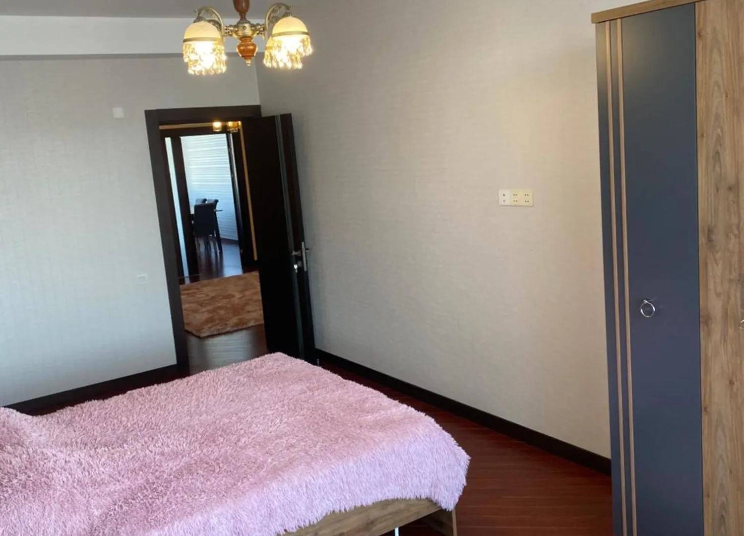Apartment Abu Arena 1 Bakü